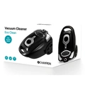 Vacuum Cleaner Eco Clean 700w 9.5m DS400 Matte Black