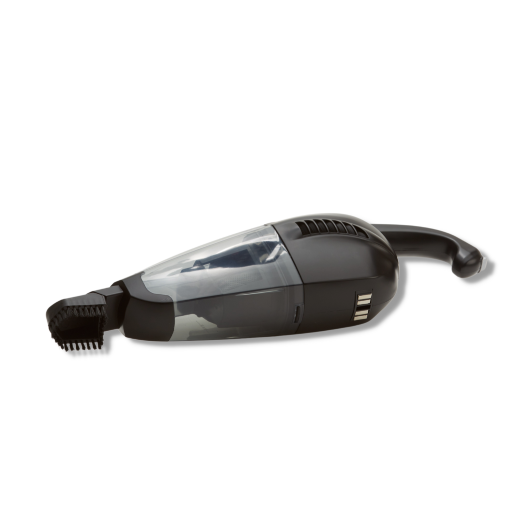 Upright Vacuum Cleaner Eco Clean 2in1 120W SD420 Matte Black
