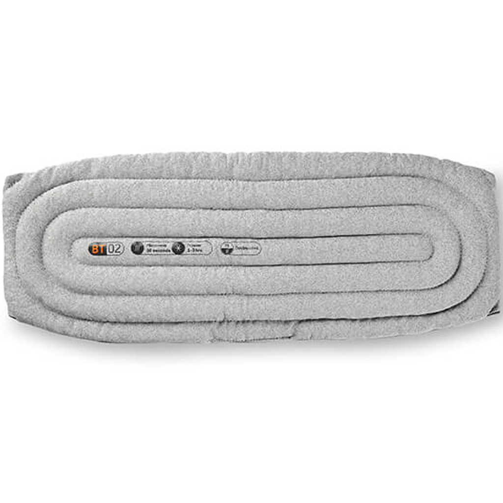 Compression Back Wrap Heated
