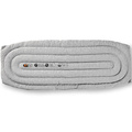 Compression Back Wrap Heated