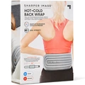 Compression Back Wrap Heated