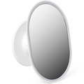 Bathroom Shower Mirror with Magnetic Mount