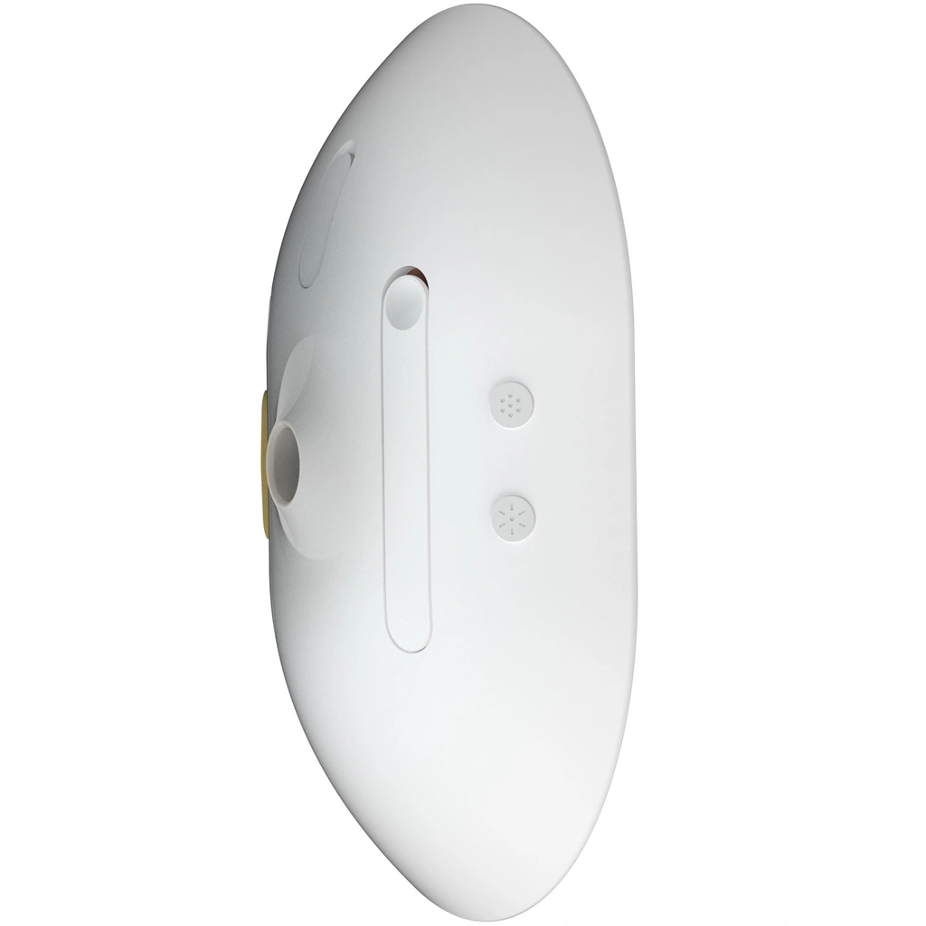 Bathroom Shower Mirror with Magnetic Mount