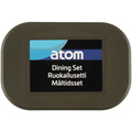 Atom Campingset 9-delar