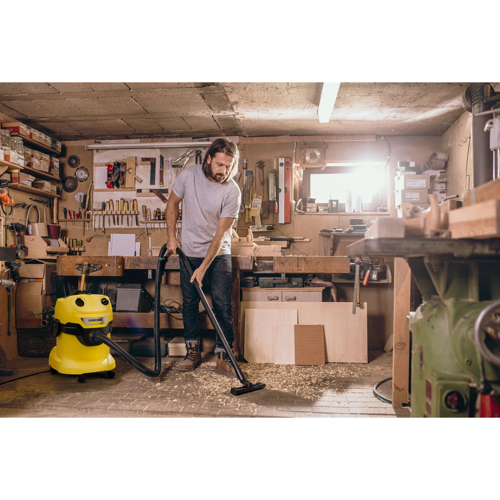 Grovdammsugare WD 4 V-20/5/22 