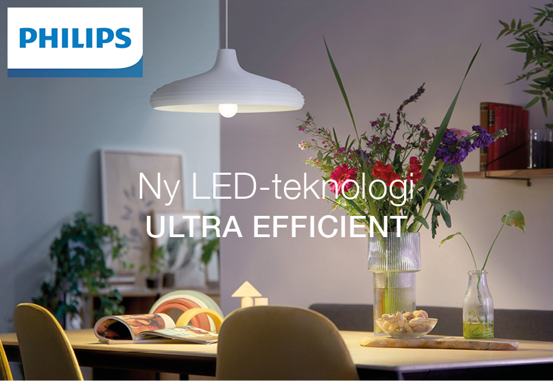 Philips Ultra Efficient