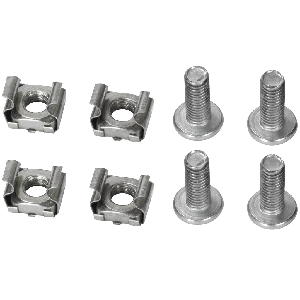 19"-hylla 1U 440 x 350 mm max 10 kg Svart