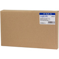 10"-hylla 1U 220 x 150 mm Grå