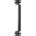 10"-hylla 1U 220 x 150 mm Svart