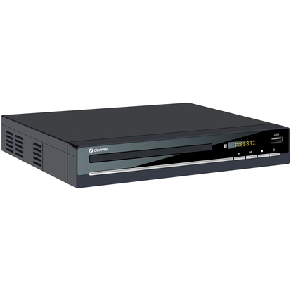 DVD player with HDMI connection