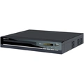 DVD-spelare HDMI Scart USB Svart