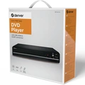 DVD-spelare HDMI Scart USB Svart
