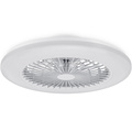 Amigo Takfläkt med LED-belysning Varm-/kallvitt 6000 lm