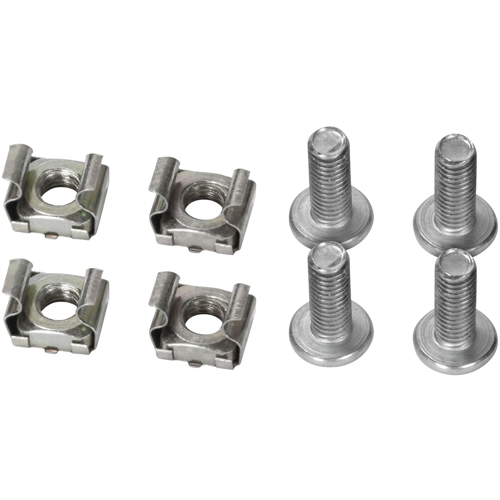 Fläktenhet för 19"-rack 2 fläktar 25 dBA U1 Svart