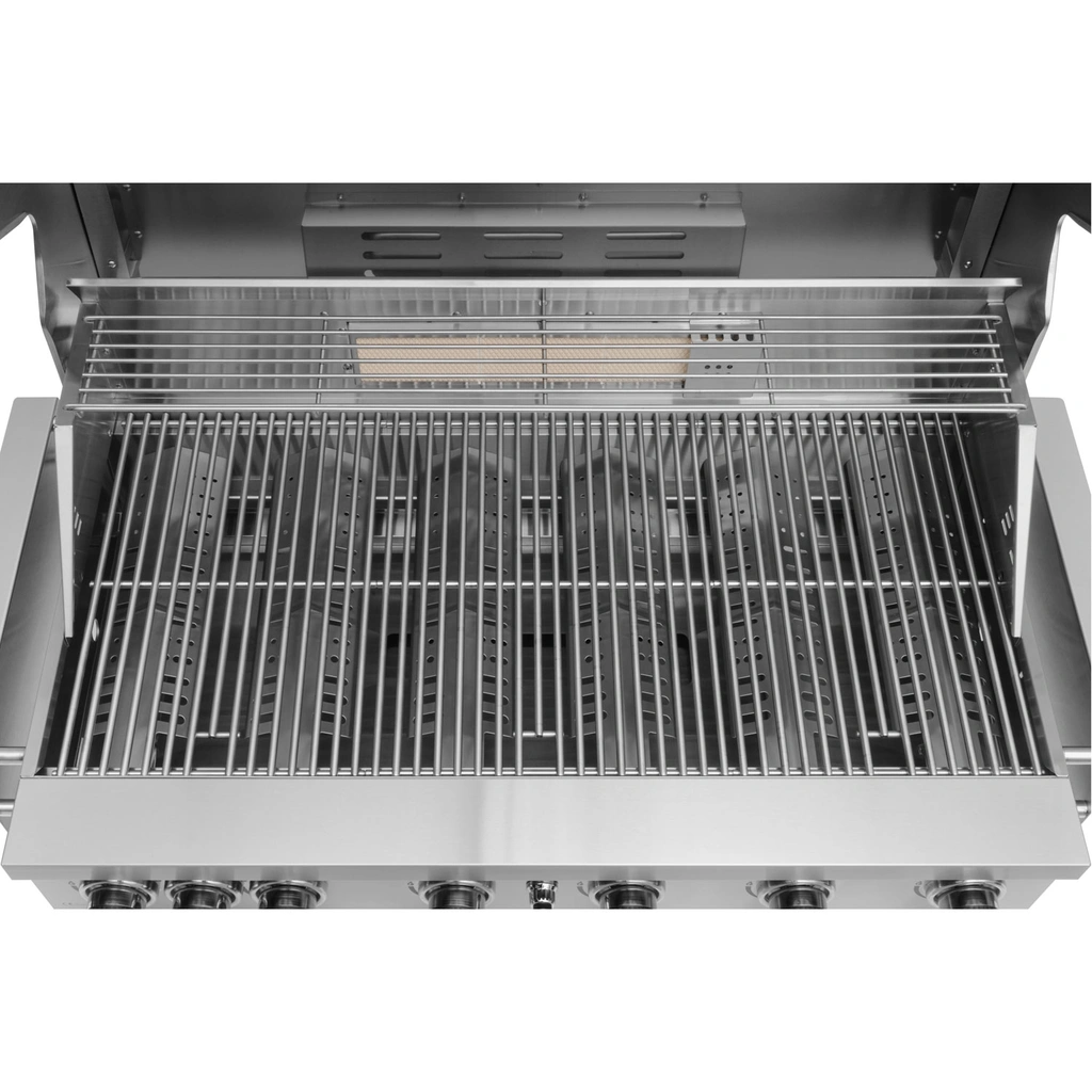 Gasolgrill Jewel 6 built-in