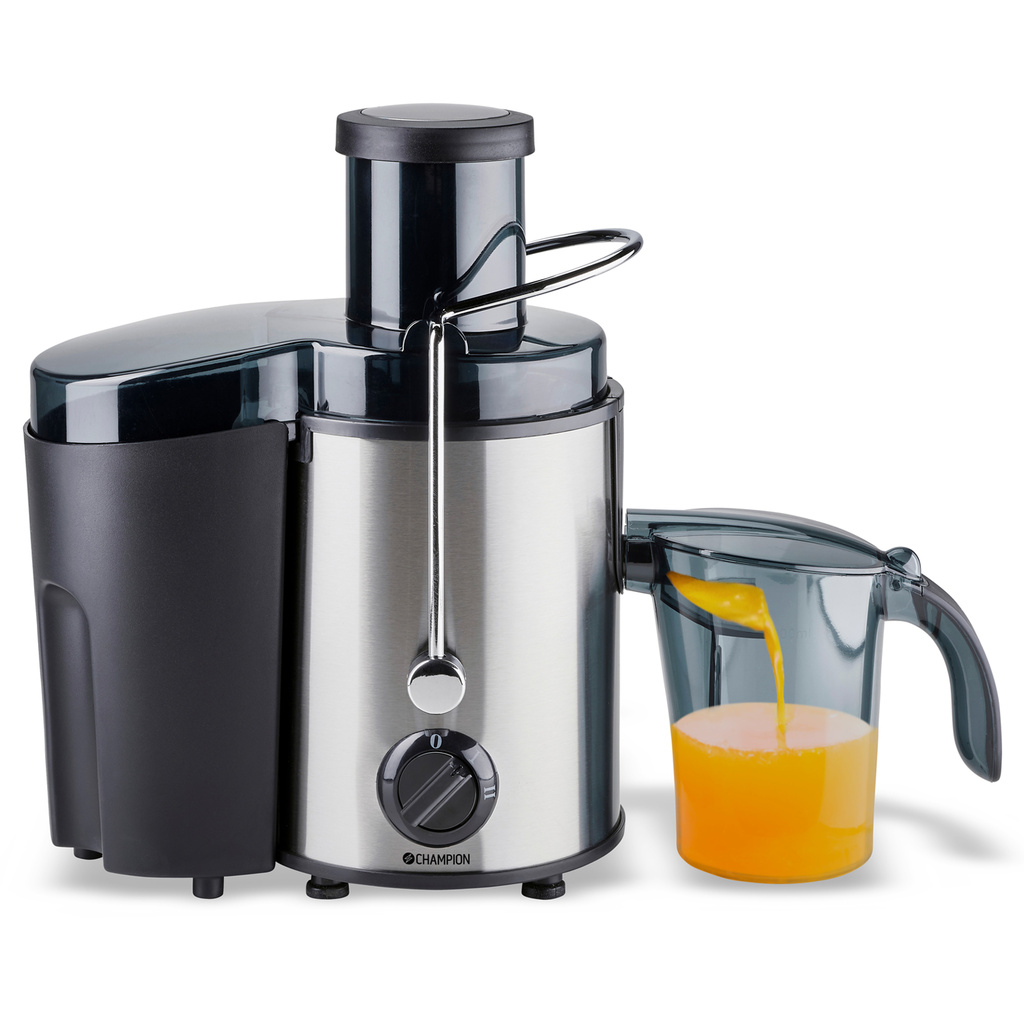 Juicer 0.6L 500W RS110 Black