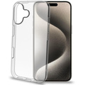 Gelskin TPU Cover iPhone 16 Transparent