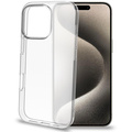 Gelskin TPU Cover iPhone 16 Pro Transparent