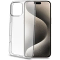 Gelskin TPU Cover iPhone 16 Pro Max Transparent