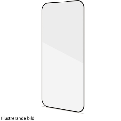 Full Glass Skärmskydd Härdat glas iPhone 16 Plus