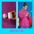 WiFi Trådlös rörelsesensor