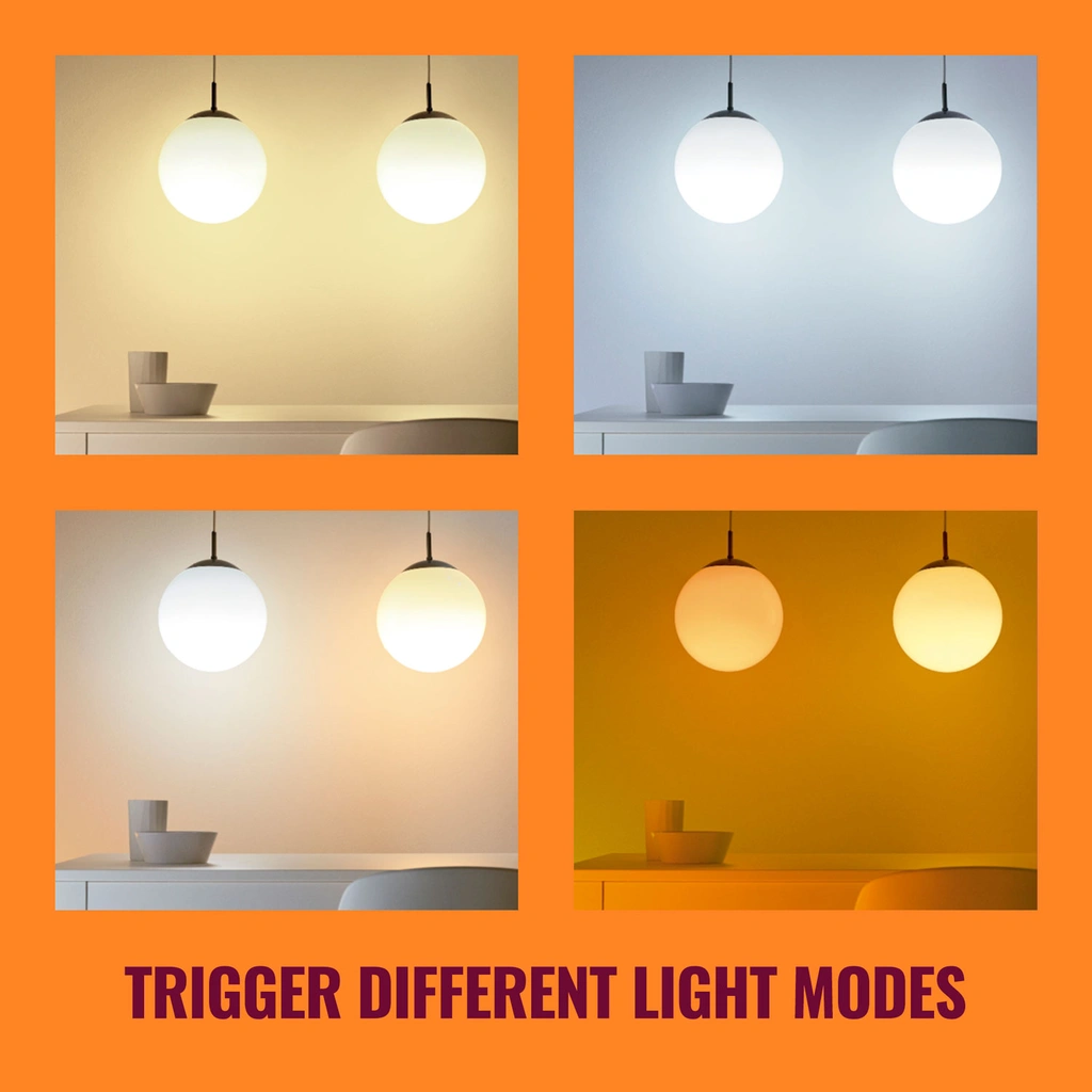 WiFi Trådlös rörelsesensor