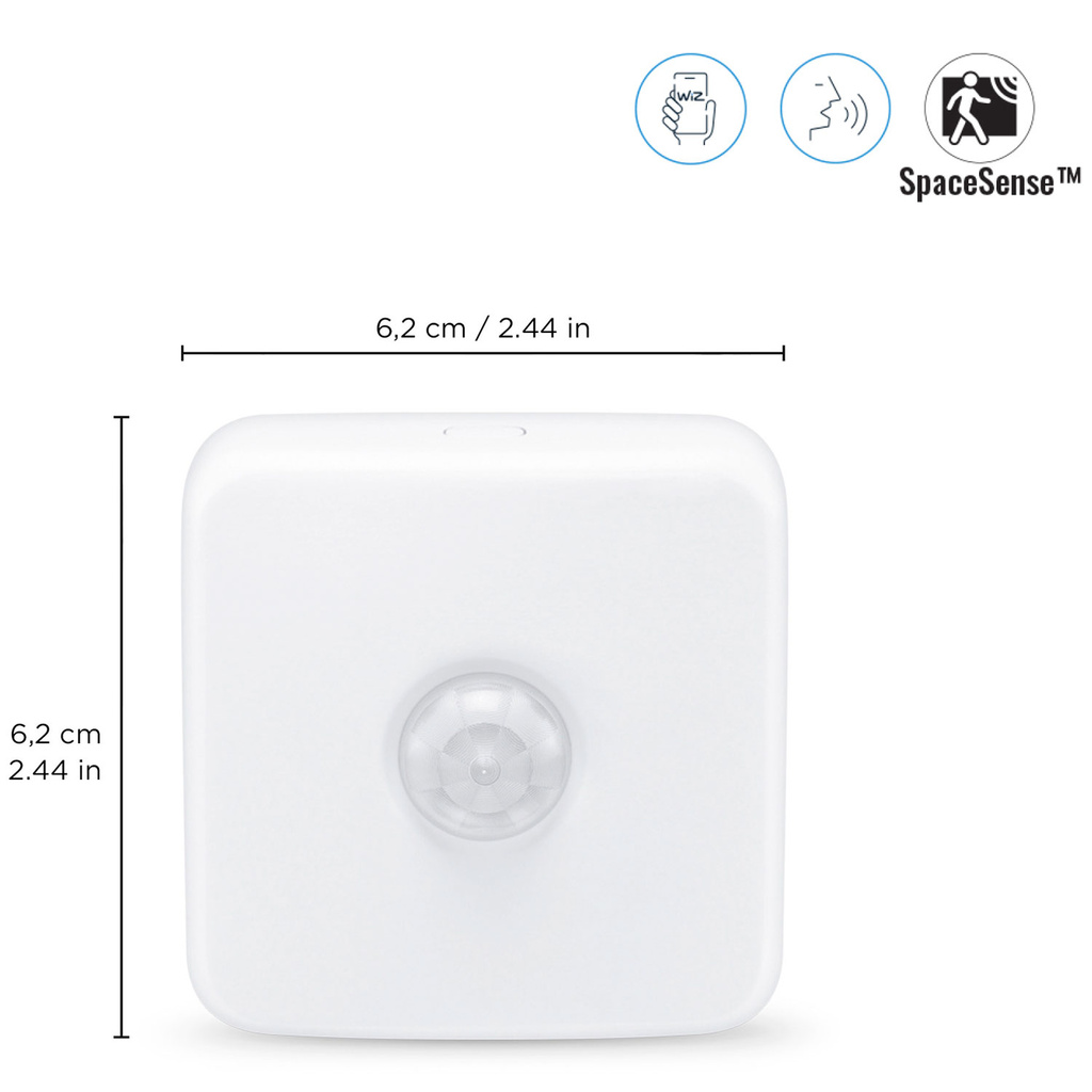 WiFi Trådlös rörelsesensor