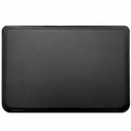 Sleeve för laptop 13" Konstläder Svart