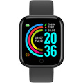 Trainerbeat Smartwatch Black