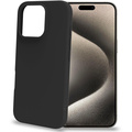 Cromo Soft rubber case iPhone 16 Pro Svart