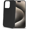 Cromo Soft rubber case iPhone 16 Pro Svart