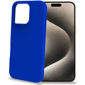 Cromo Soft rubber case iPhone 16 Pro Blå