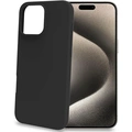 Cromo Soft rubber case iPhone 16 Pro Max Svart