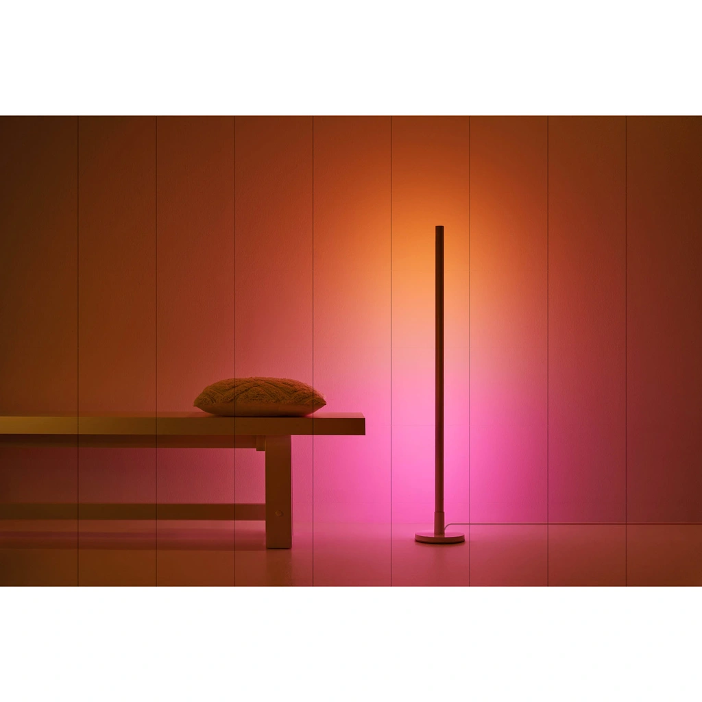 WiFi Pole Golvlampa RGB Multicolor 150cm