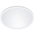 WiFi SuperSlim Plafond Ø430 22W 2450lm Varm-kallvit