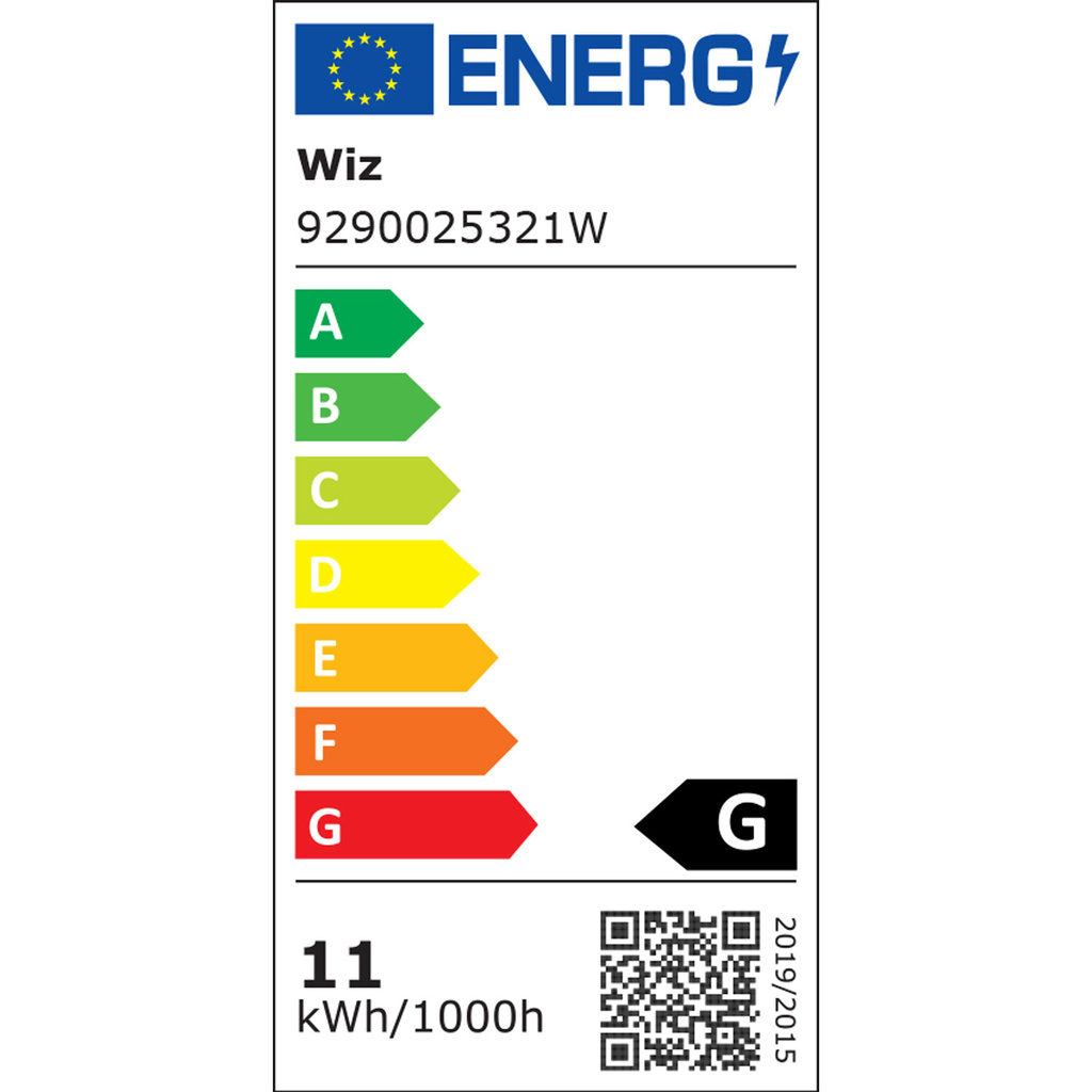 WiFi LED-Strip 1m förlängning 880lm