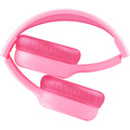 Hörlurar Barn Volymbegränsning Kabel 3,5 mm Nouna Rosa