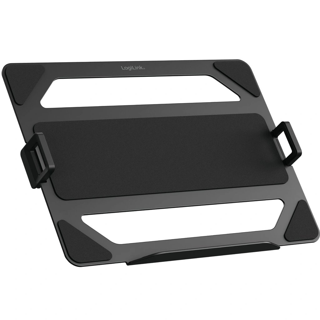 Laptop holder 11.6-17.3" for monitor arm Black
