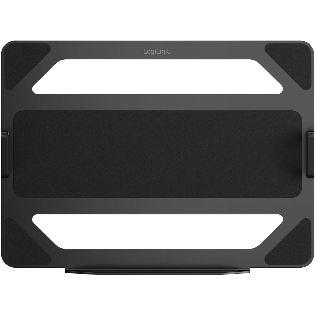 Laptop holder 11.6-17.3" for monitor arm Black