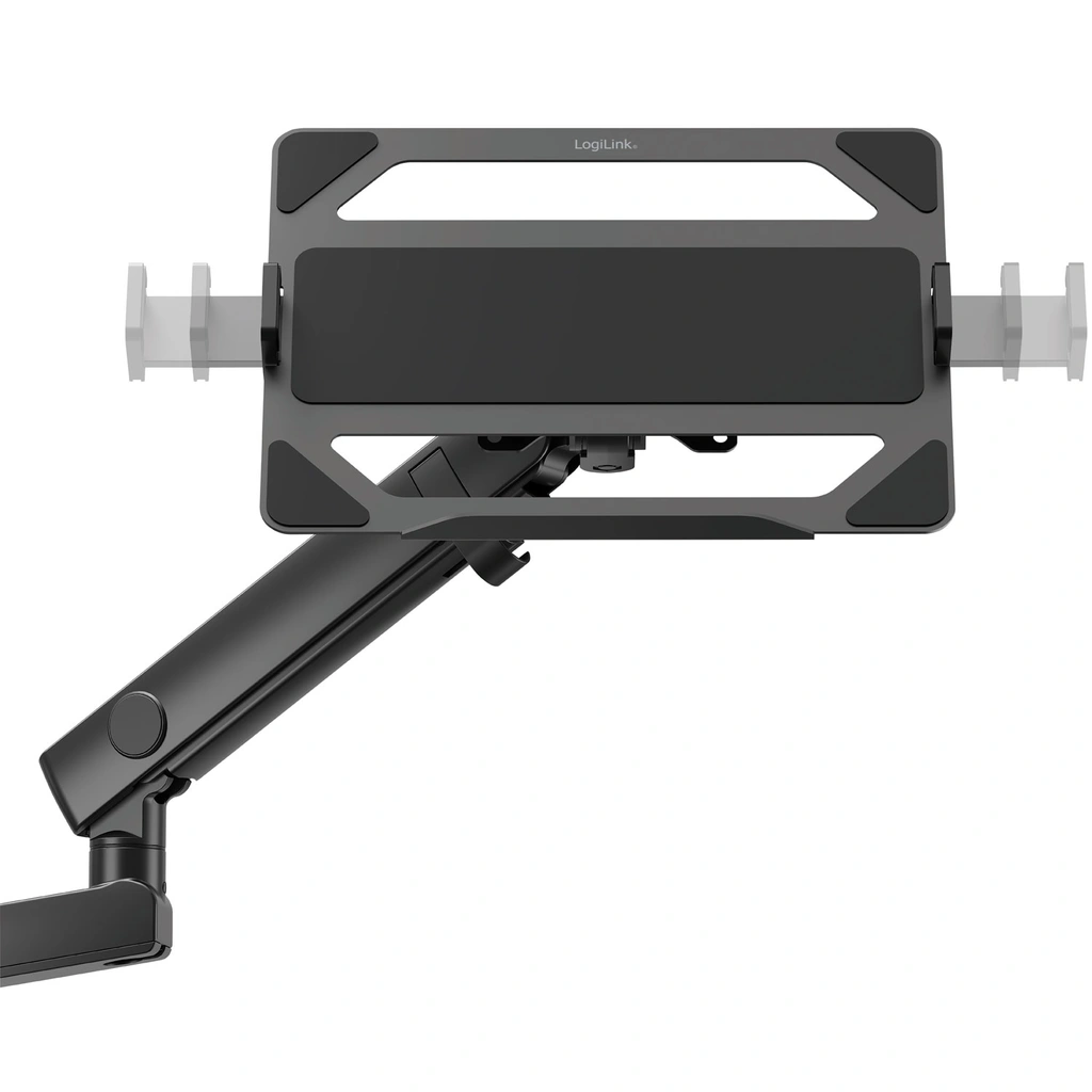 Laptop holder 11.6-17.3" for monitor arm Black