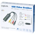 USB 2.0 Audio/Video-grabber RCA + SVHS