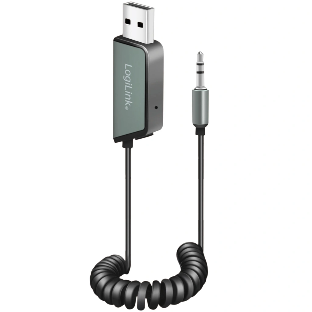 Bluetooth-mottagare och handsfree AUX 3,5 mm BT5.3