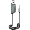 Bluetooth-mottagare och handsfree AUX 3,5 mm BT5.3