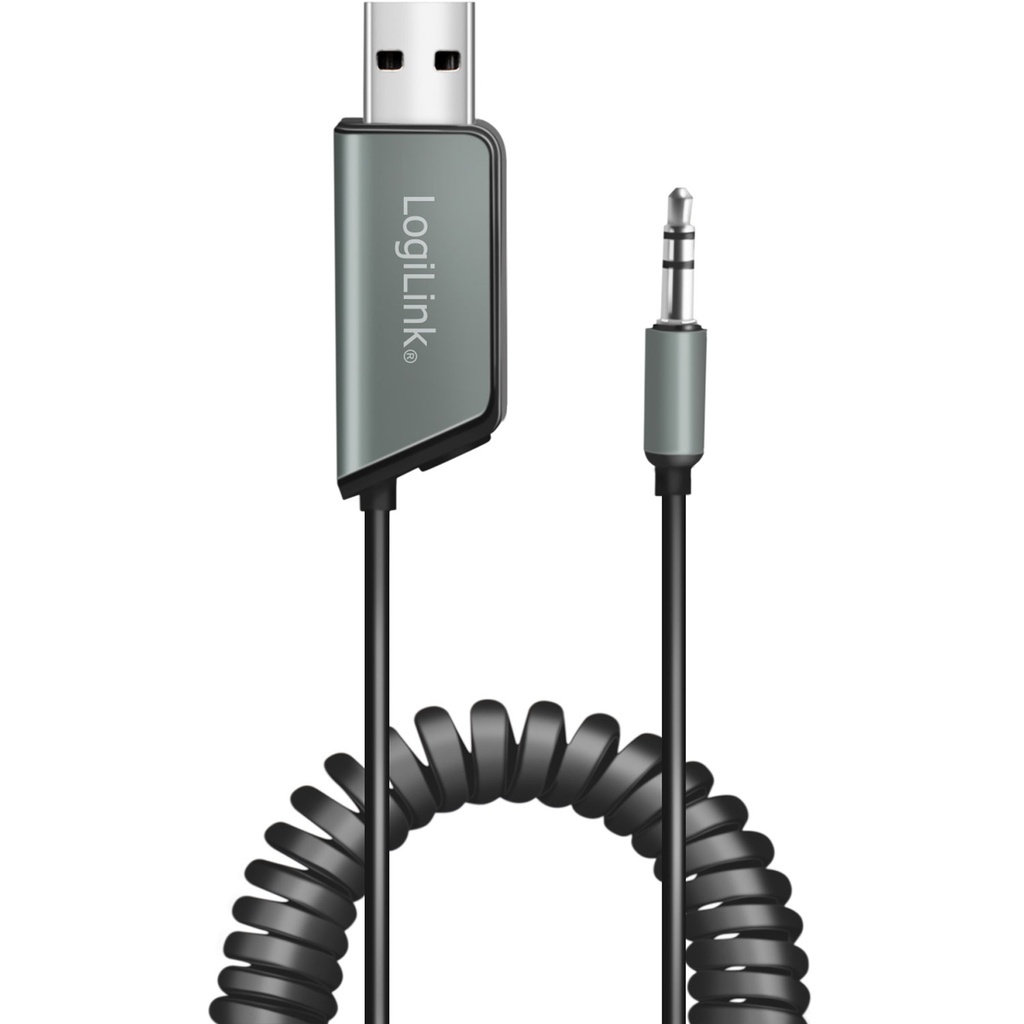 Bluetooth-mottagare och handsfree AUX 3,5 mm BT5.3