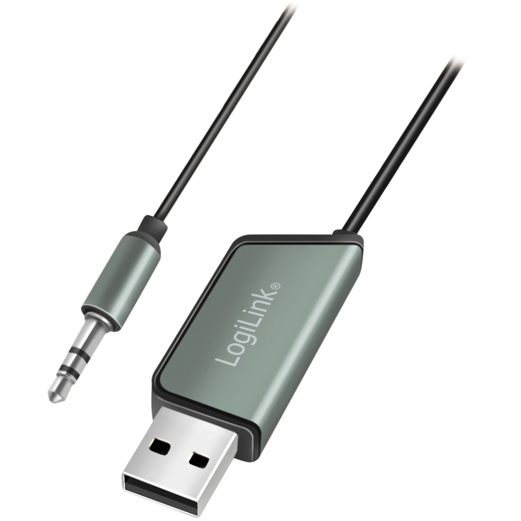Bluetooth-mottagare och handsfree AUX 3,5 mm BT5.3