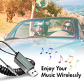 Bluetooth-mottagare och handsfree AUX 3,5 mm BT5.3