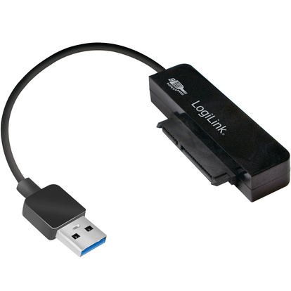 USB 3.0 till 2,5" SATA-adapter 5 Gbit/s
