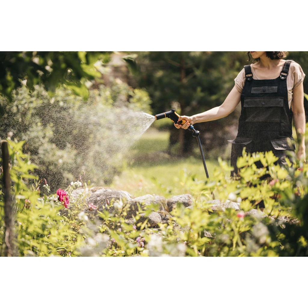 Strålpistol justerbar. front trigger