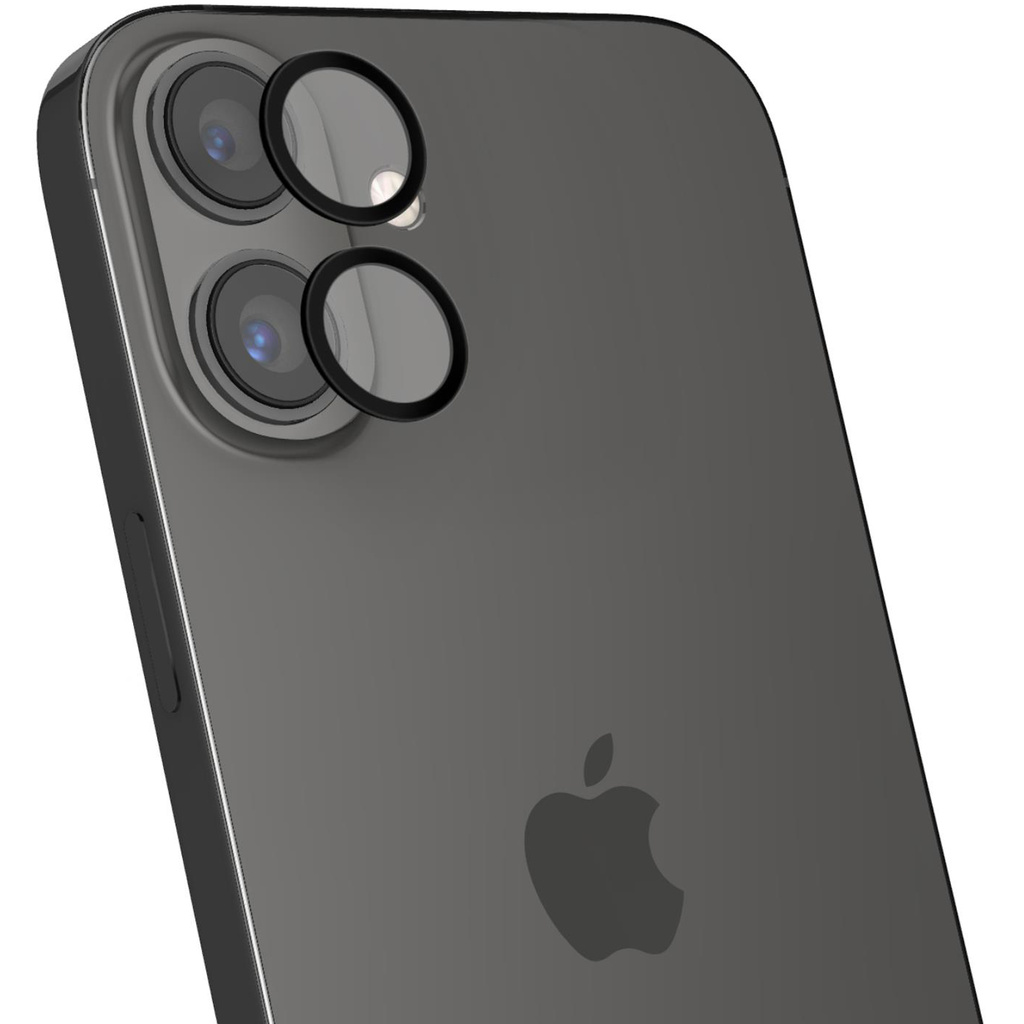 Cameralens Skydd för kameralins iPhone 16 / iPhone 16 Plus