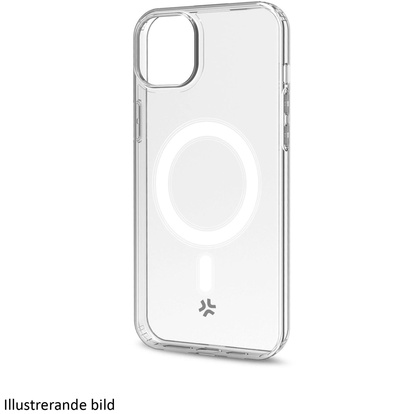 Gelskinmag Magnetic Cover MagSafe iPhone 16 Transparent